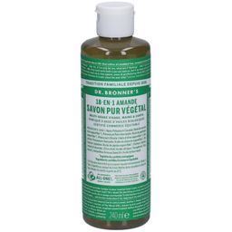 DR BRONNER'S savon liquide amande