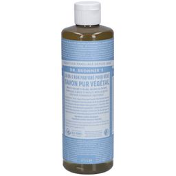 DR BRONNER'S savon liquide agrume orange