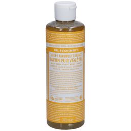 DR BRONNER'S savon liquide agrume orange