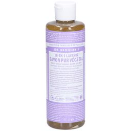 DR BRONNER'S savon liquide lavande