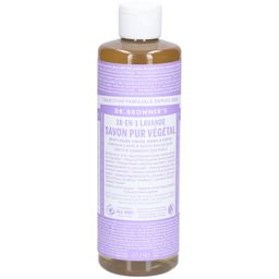 DR BRONNER'S savon liquide lavande