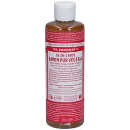 DR BRONNER'S savon liquide sans parfum