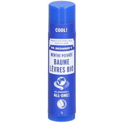 DR.BRONNER'S Stick à Lèvres Menthe Poivrée