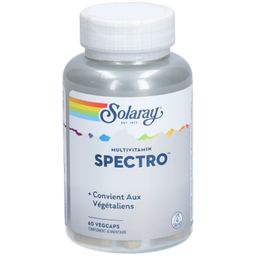 SOLARAY Spectro Multivitamin Végétalien