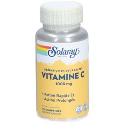 SOLARAY Vitamine C
