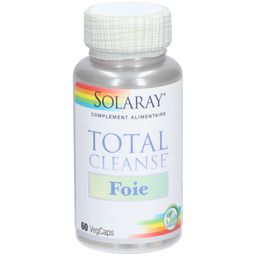 SOLARAY Total Cleanse Foie