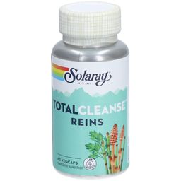 SOLARAY Total Cleanse Reins