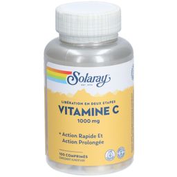SOLARAY Vitamine C 1000 mg