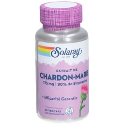 SOLARAY Extrait de Chardon-Marie
