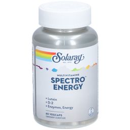 SOLARAY Spectro Energy Multivitamine