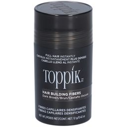Toppik® Fibres capilaires densifiantes - Dark Brun