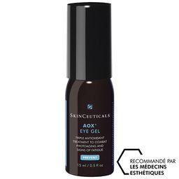 Skinceuticals AOX EYE GEL Serum Gel antioxydant poches et cernes 15ml