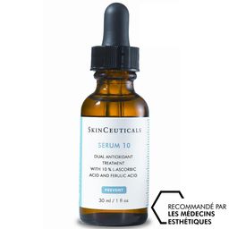 SERUM 10 Serum antioxydant rides et ridules 30ml