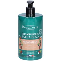 BeauTerra Shampooing Soin Réparateur