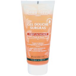 BeauTerra Gel Douche Surgras - Monoï