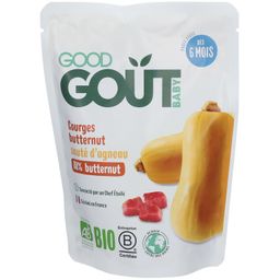 GOOD GOÛT Courges Butternut Sauté d'Agneau