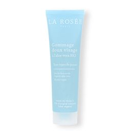 LA ROSÉE Gommage doux visage