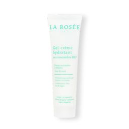 LA ROSÉE Gel-crème hydratant Visage au concombre Peaux normales à mixtes