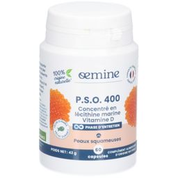 Oemine PSO 400 Lécithine marine