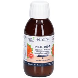 Oemine Oemine PSO 1000 Lécithine Marine Concentrée