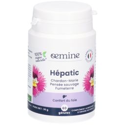 Oemine Hépatic