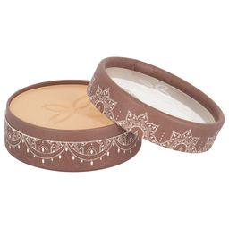 BOHO GREEN Poudre compacte 02 Beige clair