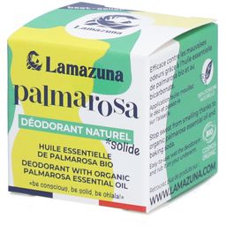 LAMAZUNA Déodorant Naturel Solide