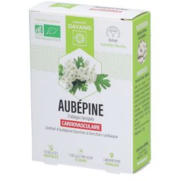 DAYANG Aubépine BIO