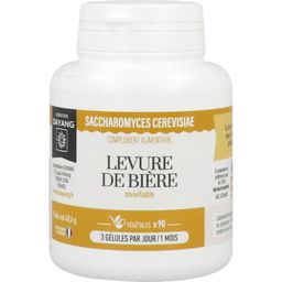 Dayang Levure de bière revivifiable végétale pour confort digestif