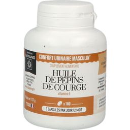 Dayang Capsule Huile de Pépin de Courge, Capsule, complément alimentaire à base de pépin d