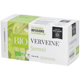 DAYANG Infusion Verveine BIO