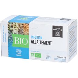 DAYANG Infusion Allaitement BIO