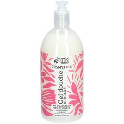 mkl GEL DOUCHE COSM'ETHIK 1L - LAIT D'ÂNESSE