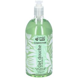 mkl GEL DOUCHE COSM'ETHIK 1L - ALOE VERA