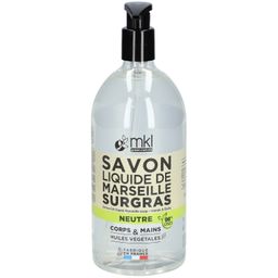 mkl SAVON DE MARSEILLE LIQUIDE 1L - NEUTRE SURGRAS