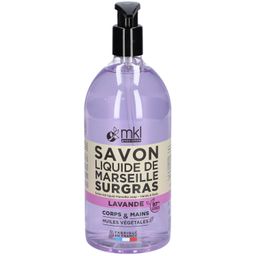 mkl SAVON DE MARSEILLE LIQUIDE 1L - LAVANDE