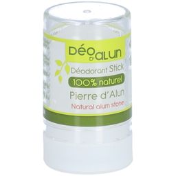 Déodorant Stick Pierre d'Alun 100% naturel