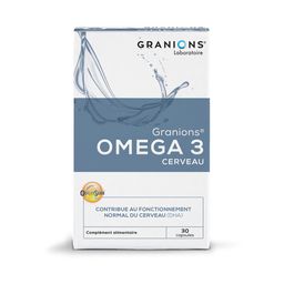 GRANIONS® Omega 3 Cerveau