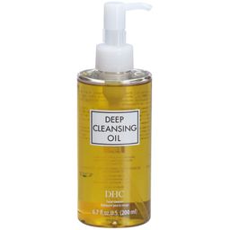 DHC HUILE DÉMAQUILLANTE PURETÉ 200 ML