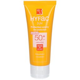 HYFAC Sun Protection solaire invisible SPF50+ anti-pollution