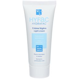 HYFAC Hydrafac Crème Légère