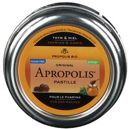 Apropolis Pastille Thym & Miel