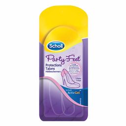 Scholl® ActivGel Party Feet Protections Talons