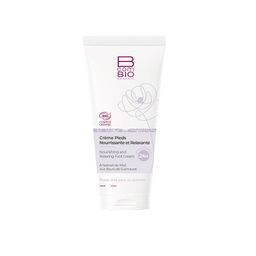 B COM BIO HYDRATATION Crème Pieds Nourrissante et Relaxante