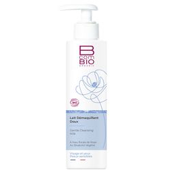 B COM BIO ORGANIC Lait démaquillant doux