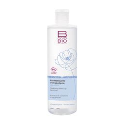 B COM BIO ORGANIC Eau nettoyante démaquillante