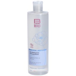 B COM BIO ORGANIC Eau nettoyante démaquillante