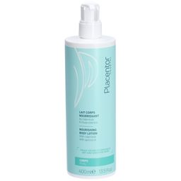 PLACENTOR Végétal Lait Corps Nourrissant au Calendula et à l'huile d'abricot