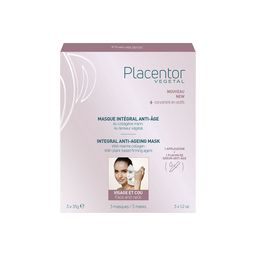 Placentor VEGETAL MASQUE INTÉGRAL ANTI-ÂGE