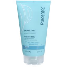 PLACENTOR Végétal Gel Nettoyant visage